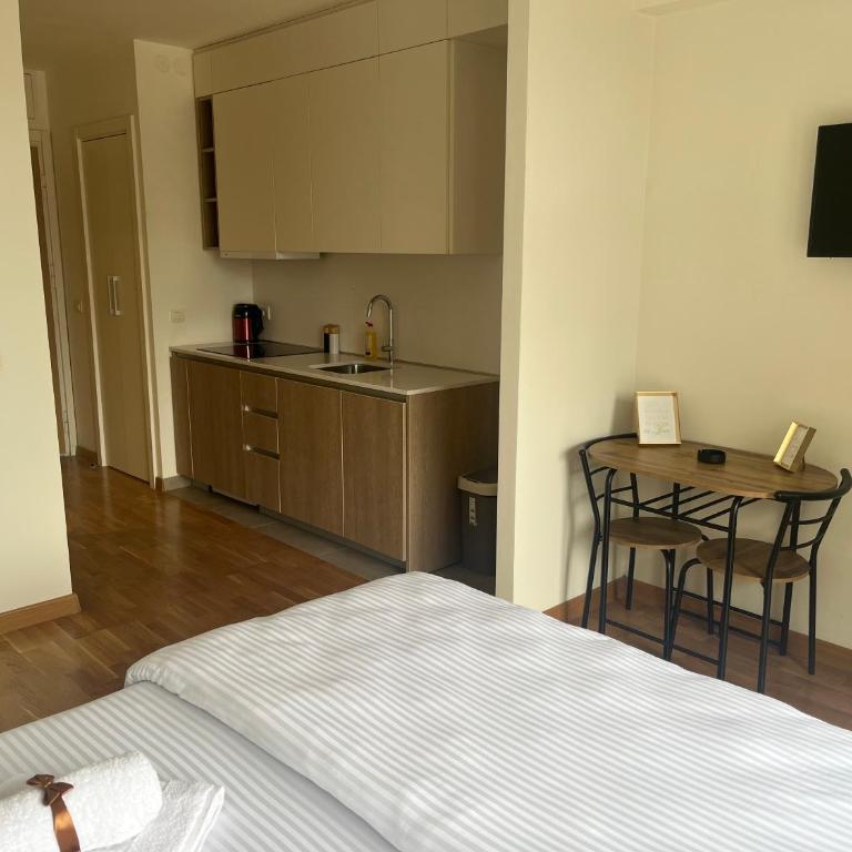 A&J BW Apartments - Apartman sa 1 Spavaćom Sobom - 6