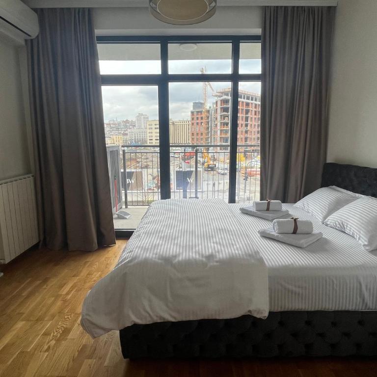 A&J BW Apartments - Apartman sa 1 Spavaćom Sobom - 2