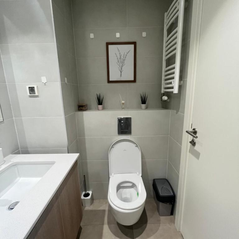A&J BW Apartments - Apartman sa 1 Spavaćom Sobom - 16