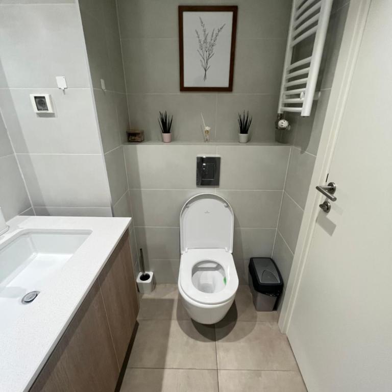 A&J BW Apartments - Apartman sa 1 Spavaćom Sobom - 15