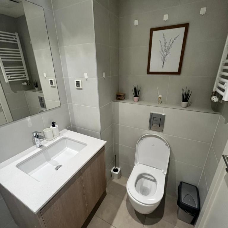 A&J BW Apartments - Apartman sa 1 Spavaćom Sobom - 14