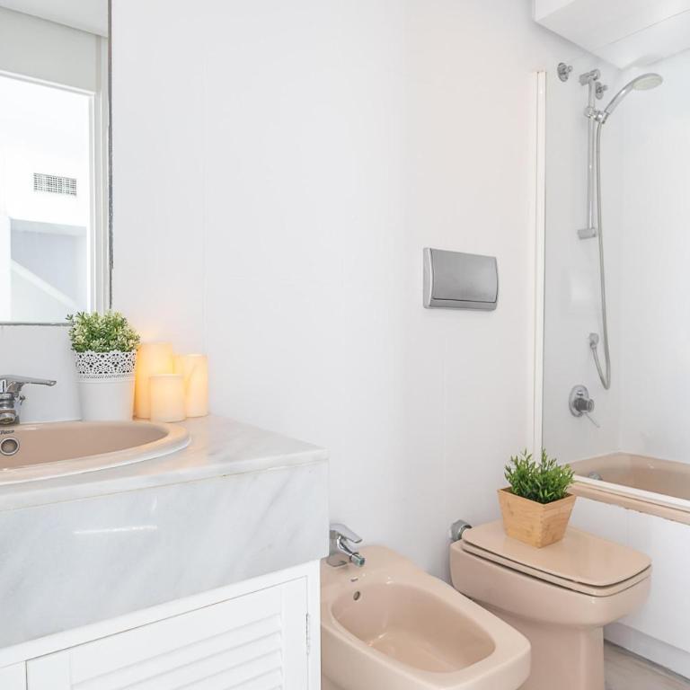 Marbella House - Apartamento de 2 dormitorios con piscina privada - 1