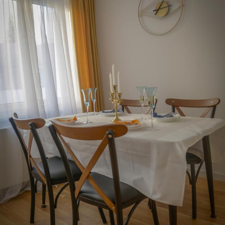 Tera apartment Zemun - Apartman sa 1 Spavaćom Sobom - 4