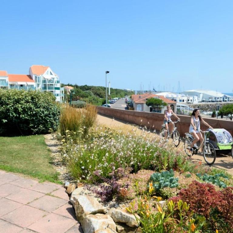Les Maisons de Port Bourgenay - maeva Home - Maison 2 Pièces 5 Personnes - Sélection MAE-5565 - Maison de Vacances - 22