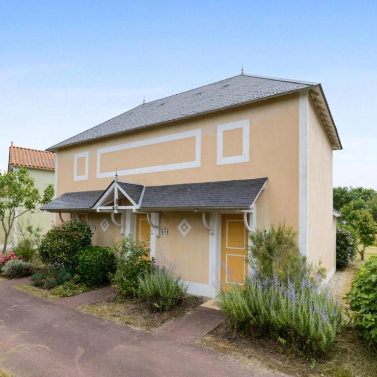 Les Maisons de Port Bourgenay - maeva Home - Maison 2 Pièces 5 Personnes - Sélection MAE-5565 - Maison de Vacances - 12