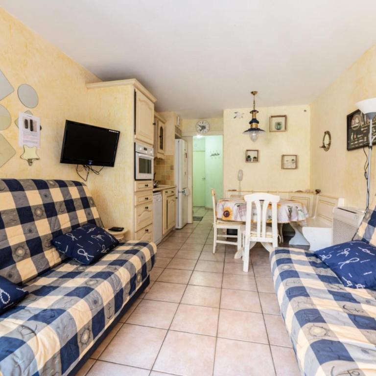 Résidence La Pinède - maeva Home - Appartement 2 Pièces 5 Personnes - Confort MAE-6327 - Appartement - 3