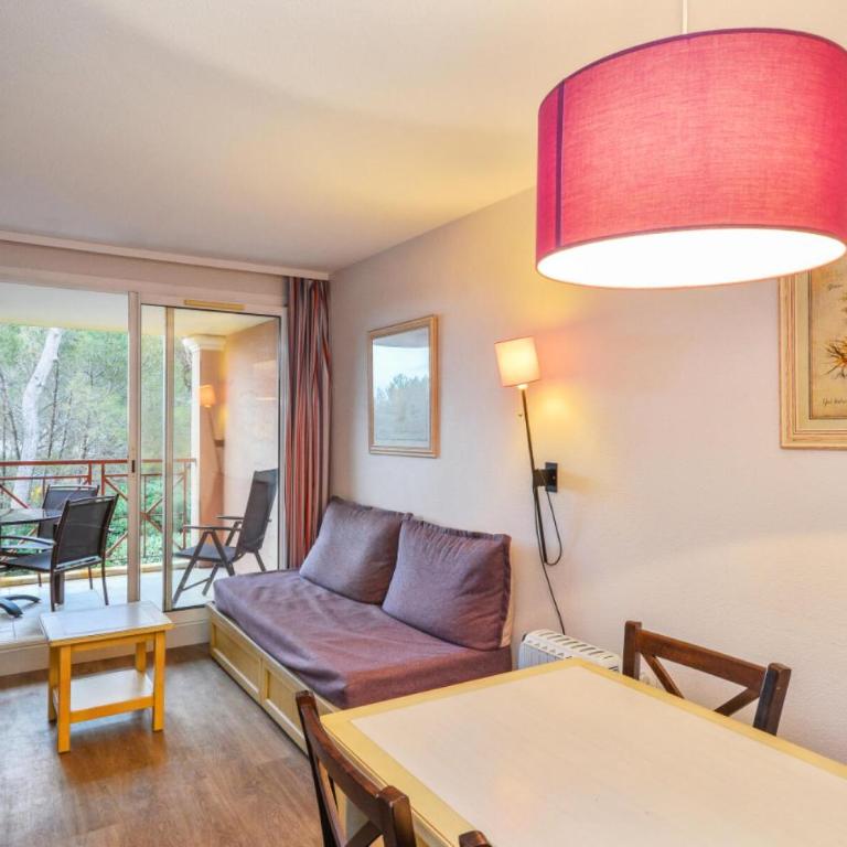 Résidence La Pinède - maeva Home - Appartement 2 Pièces 4 Personnes avec vue mer - Sélection MAE-6329 - Appartement - 4
