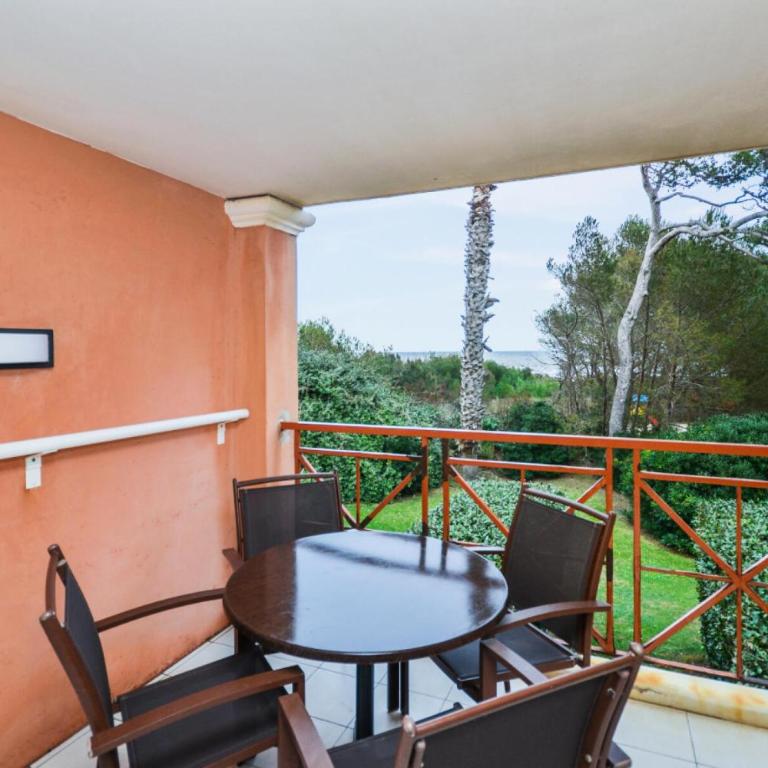 Résidence La Pinède - maeva Home - Appartement 2 Pièces 4 Personnes avec vue mer - Sélection MAE-6329 - Appartement - 11
