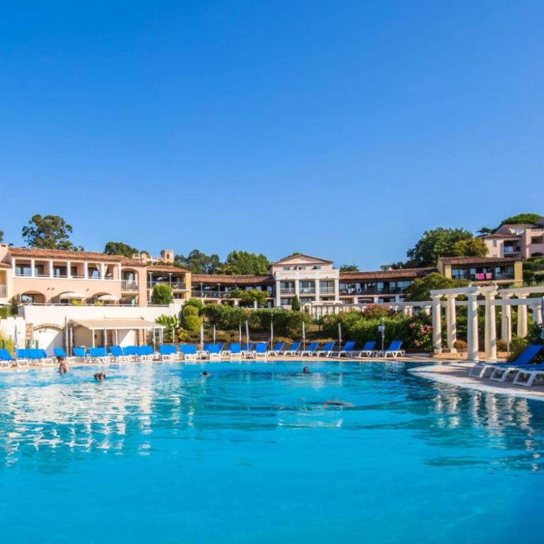 Résidence Les Parcs de Grimaud - maeva Home - Appartement 2 Pièces 5 Personnes - Confort MAE-6735 - Appartamento - 12