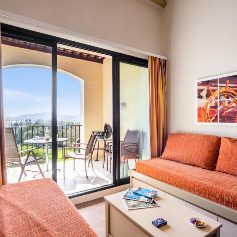 Résidence Les Parcs de Grimaud - maeva Home - Appartement 2 Pièces 5 Personnes - Confort MAE-6735 - Appartamento - 2