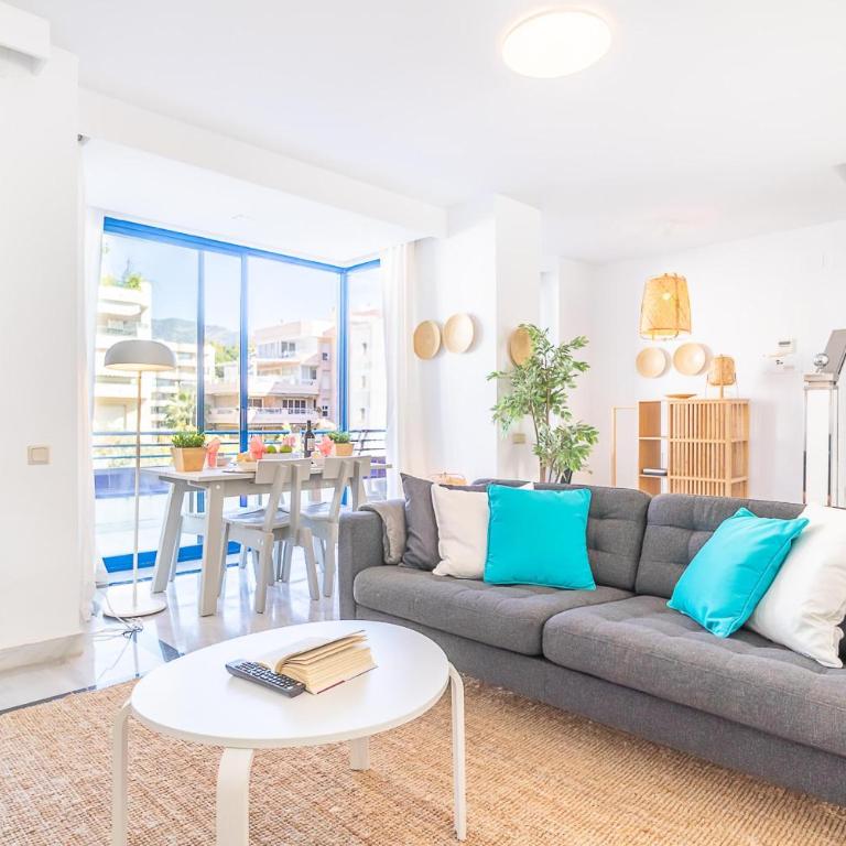 Marbella House - Apartamento con terraza - 3
