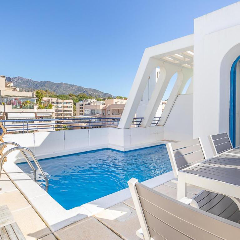 Marbella House - Apartamento con terraza - 5