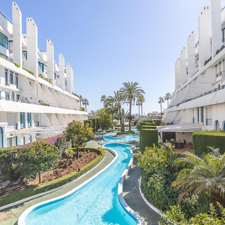 Marbella House - Apartamento con terraza - 1