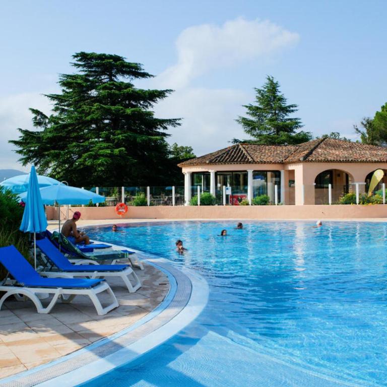 Résidence Les Parcs de Grimaud - maeva Home - Studio 4 Personnes - Sélection MAE-7504 - Monolocale - 17
