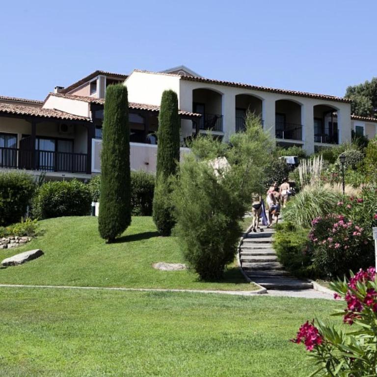Résidence Les Parcs de Grimaud - maeva Home - Studio 4 Personnes - Sélection MAE-7504 - Monolocale - 20