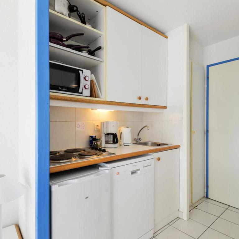Résidence Port Bourgenay - maeva Home - Studio 5 personnes - Confort MAE-2553 - Studio - 8