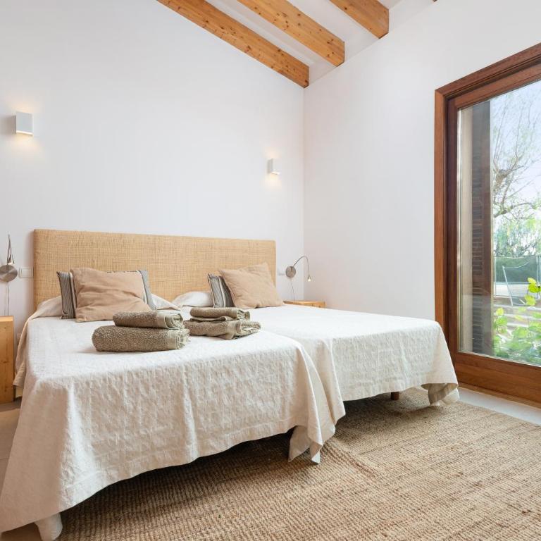 Impresionante Finca Son Sec Nou cerca de la playa Es Trenc - Six-Bedroom House - 31
