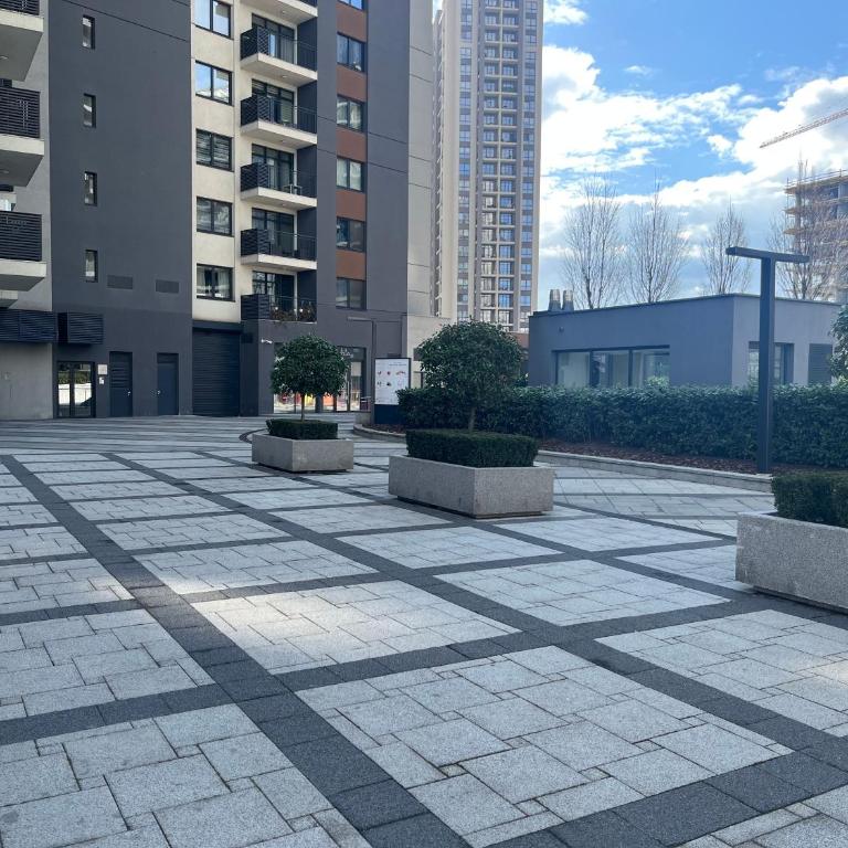 A&J BW Apartments - Apartman sa 1 Spavaćom Sobom - 21