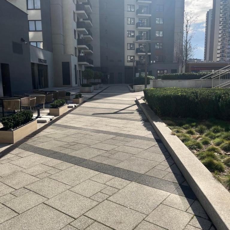 A&J BW Apartments - Apartman sa 1 Spavaćom Sobom - 20