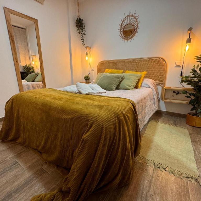 Suite con Cueva Romana/Roman Cave * Early Check-in - Apartamento de 1 dormitorio - 3