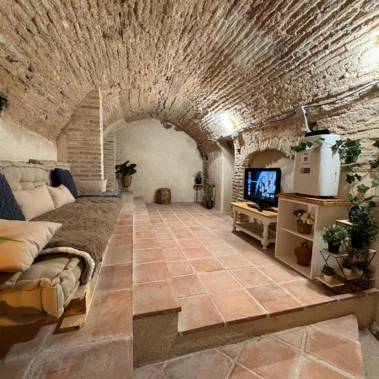 Suite con Cueva Romana/Roman Cave * Early Check-in - Apartamento de 1 dormitorio - 22