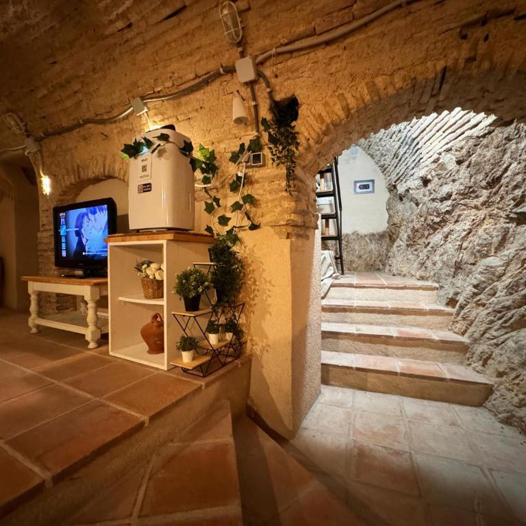 Suite con Cueva Romana/Roman Cave * Early Check-in - Apartamento de 1 dormitorio - 18