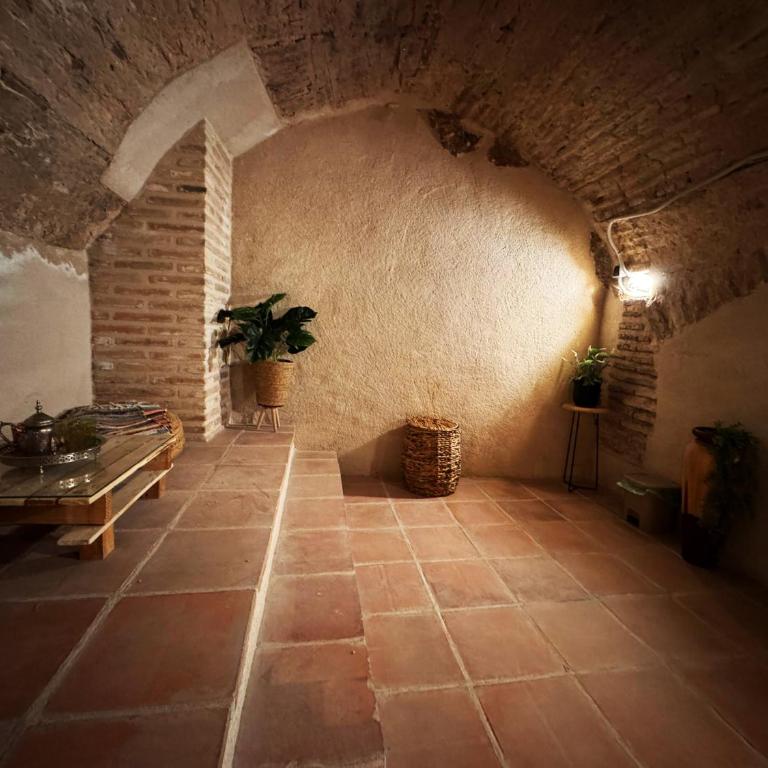 Suite con Cueva Romana/Roman Cave * Early Check-in - Apartamento de 1 dormitorio - 10