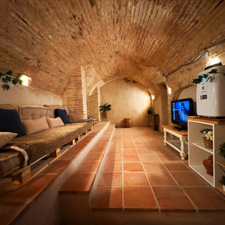Suite con Cueva Romana/Roman Cave * Early Check-in - Apartamento de 1 dormitorio - 2