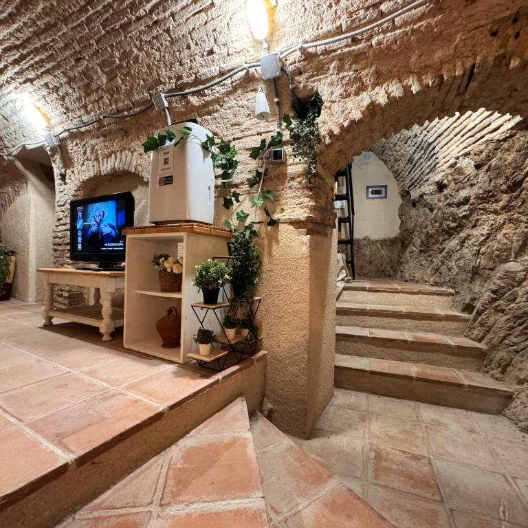 Suite con Cueva Romana/Roman Cave * Early Check-in - Apartamento de 1 dormitorio - 21