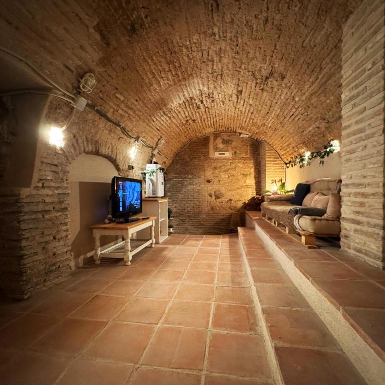Suite con Cueva Romana/Roman Cave * Early Check-in - Apartamento de 1 dormitorio - 20