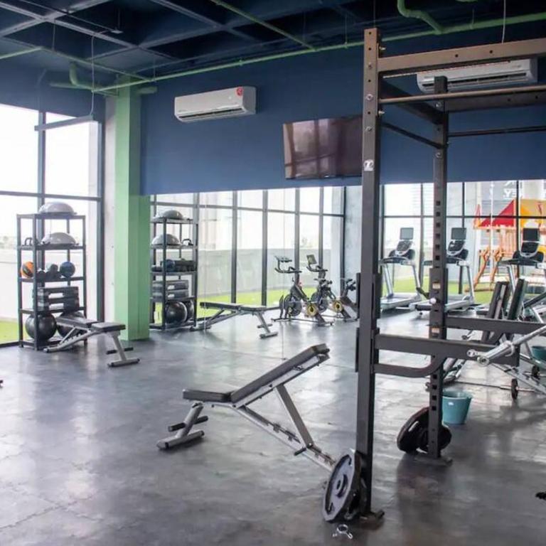 Departamento Arena Vive - One-Bedroom Apartment - 22