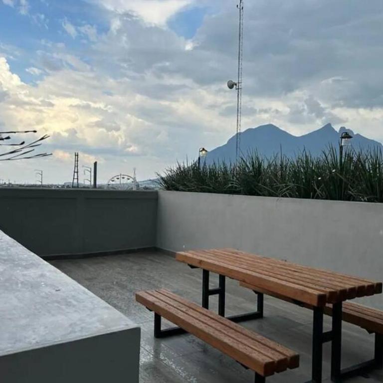 Departamento Arena Vive - One-Bedroom Apartment - 33