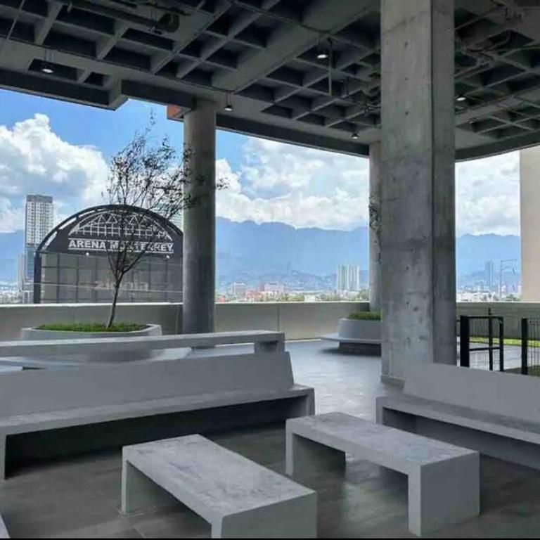 Departamento Arena Vive - One-Bedroom Apartment - 43