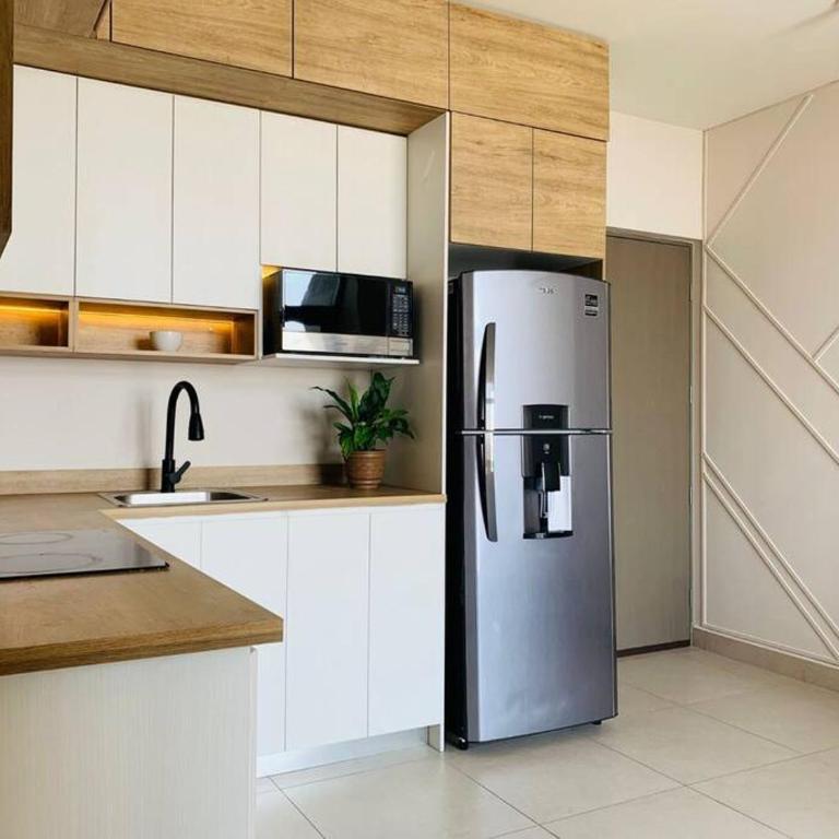 Departamento Arena Vive - One-Bedroom Apartment - 46