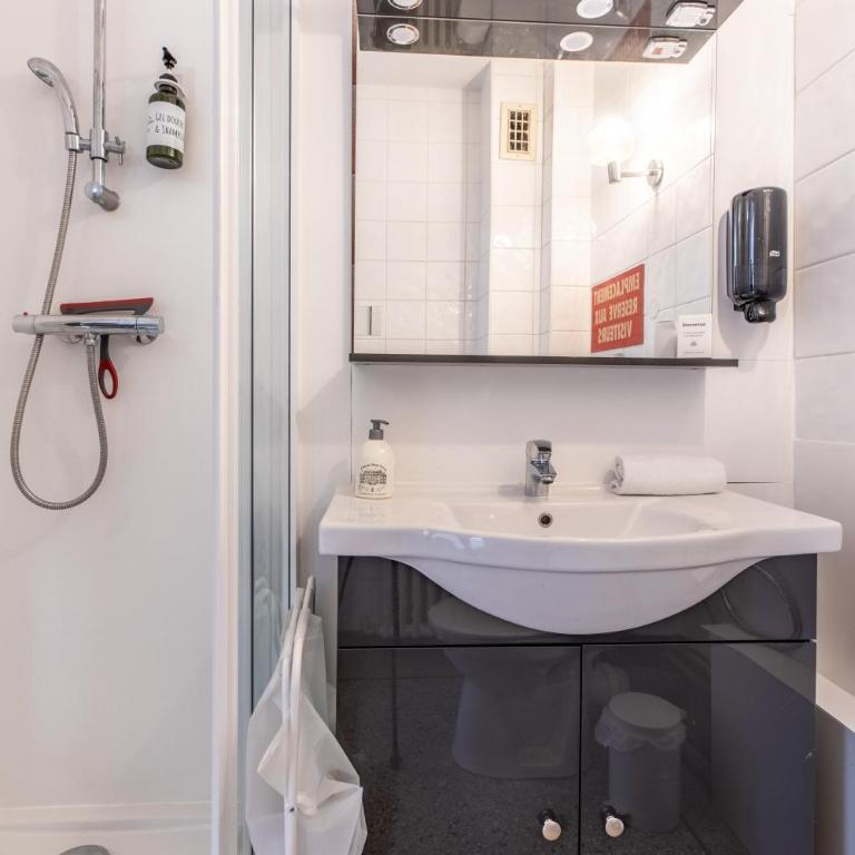 Cosy T1 Lavoisier tout équipée avec balcon CL-FD - Apartamento de 1 dormitorio - 15