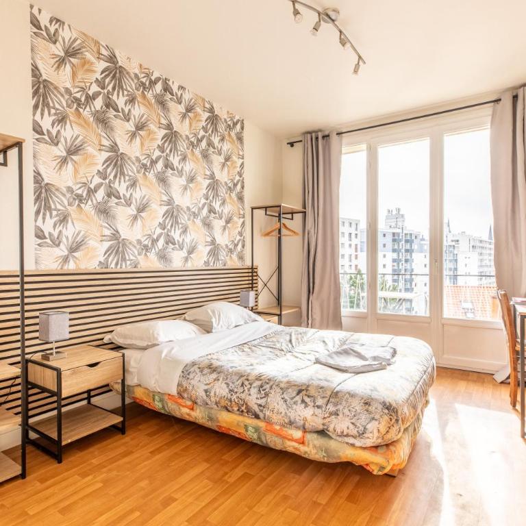 Cosy T1 Lavoisier tout équipée avec balcon CL-FD - Apartamento de 1 dormitorio - 5
