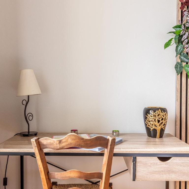 Cosy T1 Lavoisier tout équipée avec balcon CL-FD - Apartamento de 1 dormitorio - 21