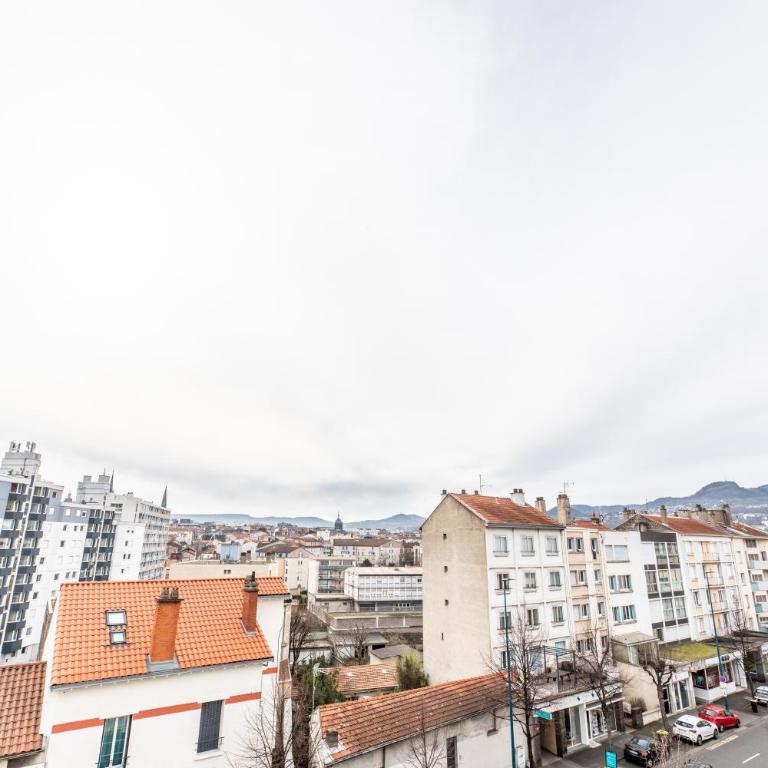 Cosy T1 Lavoisier tout équipée avec balcon CL-FD - Apartamento de 1 dormitorio - 28