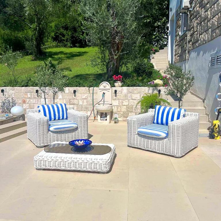 PANORAMIC RESIDENCE Tivat - Apartman sa 2 Spavaće Sobe - 39