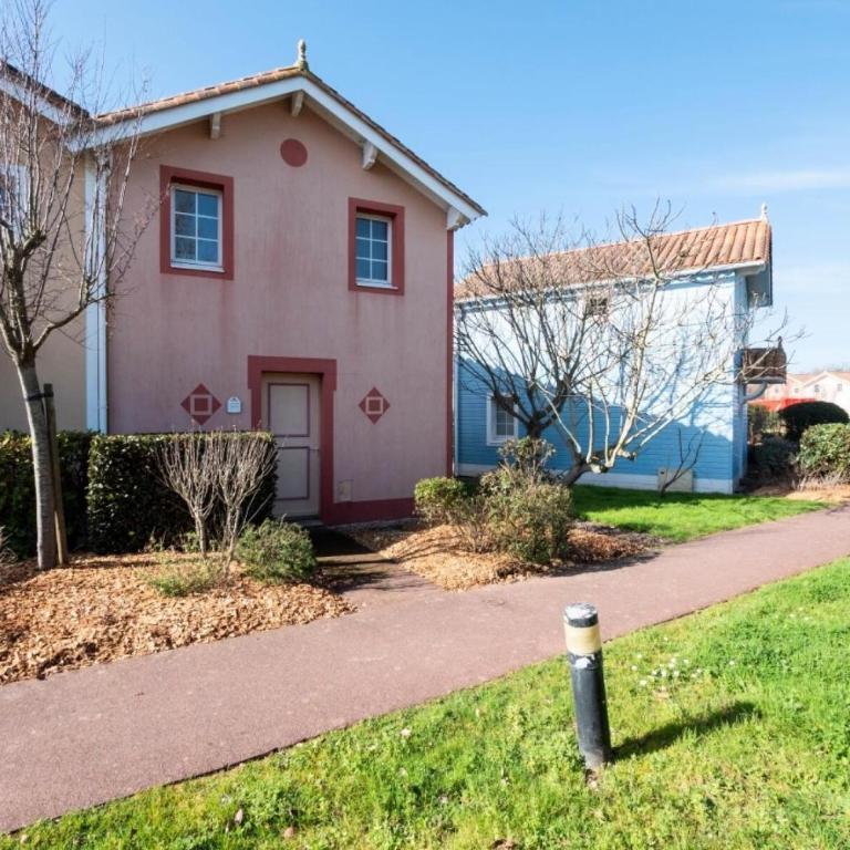 Les Maisons de Port Bourgenay - maeva Home - Maison 3 Pièces 6 Personnes - Sélection MAE-5504 - Maison de Vacances - 11