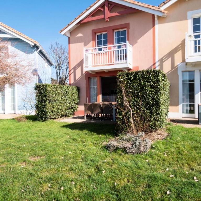 Les Maisons de Port Bourgenay - maeva Home - Maison 3 Pièces 6 Personnes - Sélection MAE-5504 - Maison de Vacances - 12