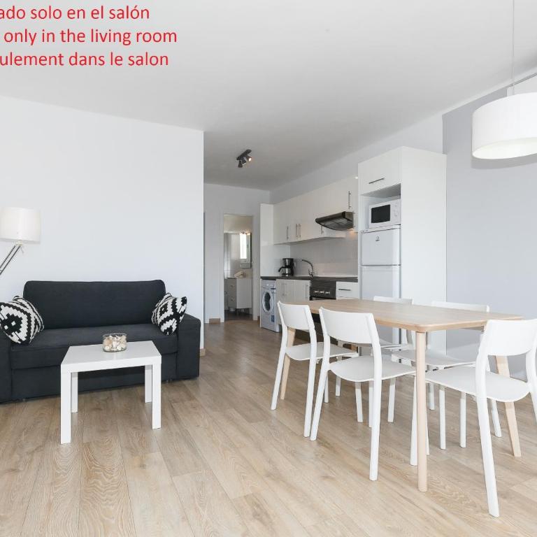 UHC Acacias Apartments - Two-Bedroom Apartment - 4