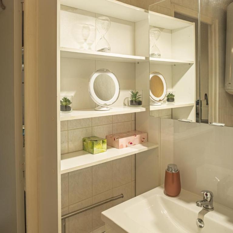 Le Logis des Perles 1 - Emplacement Idéal - 4 pers - Appartement 1 Chambre - 15