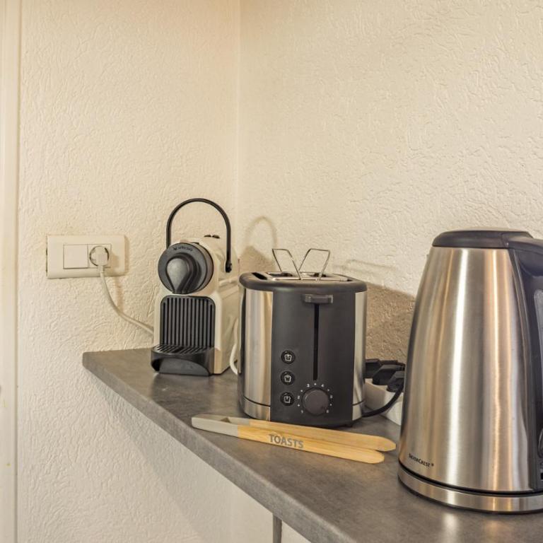 Le Logis des Perles 1 - Emplacement Idéal - 4 pers - Appartement 1 Chambre - 12