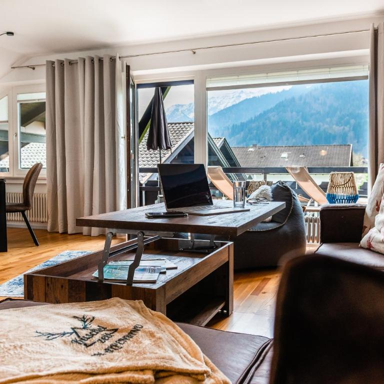 Alpenkino - Appartamento con 1 Camera da Letto - 11