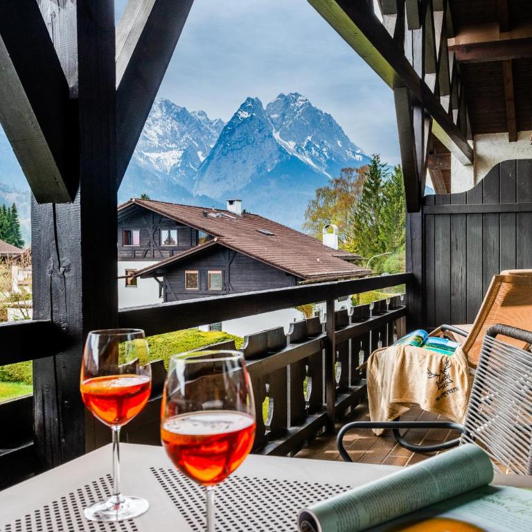 Alpenkino - Appartamento con 1 Camera da Letto - 22