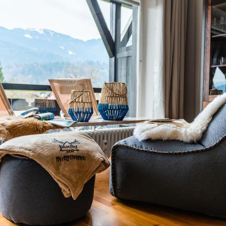 Alpenkino - Appartamento con 1 Camera da Letto - 7
