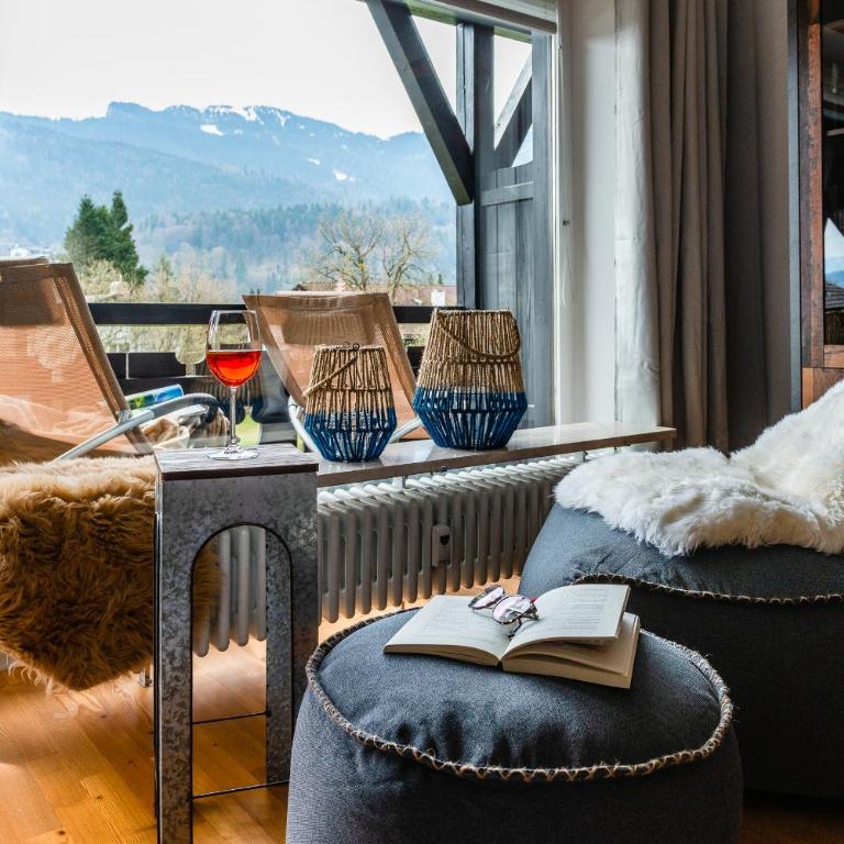 Alpenkino - Appartamento con 1 Camera da Letto - 8