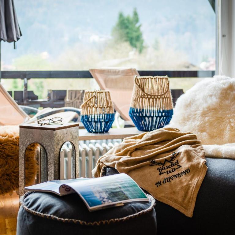 Alpenkino - Appartamento con 1 Camera da Letto - 12