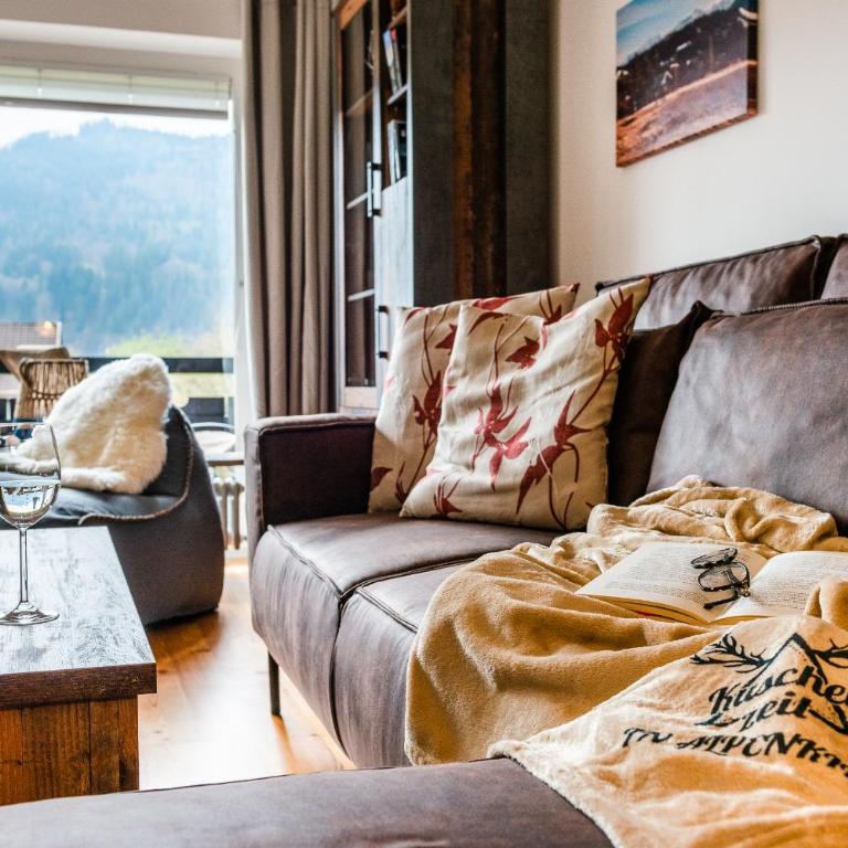 Alpenkino - Appartamento con 1 Camera da Letto - 10